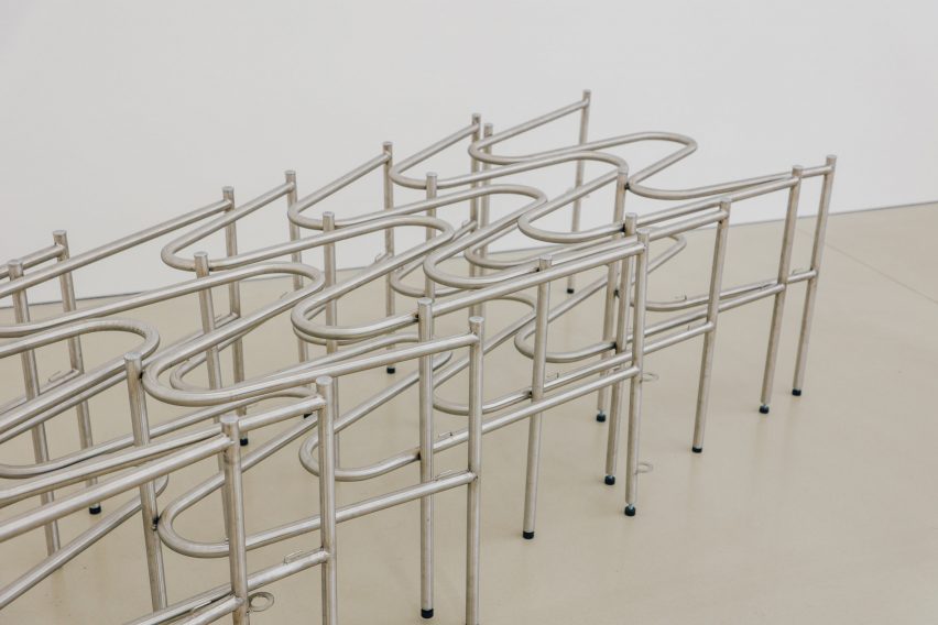 Partly Cloudy Tables by McCloy + Muchemwa and Mitre & Mondays
