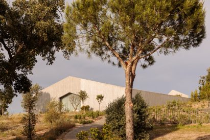 Pateos houses by Manuel Aires Mateus