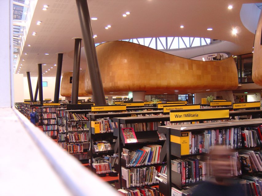 Peckham Library