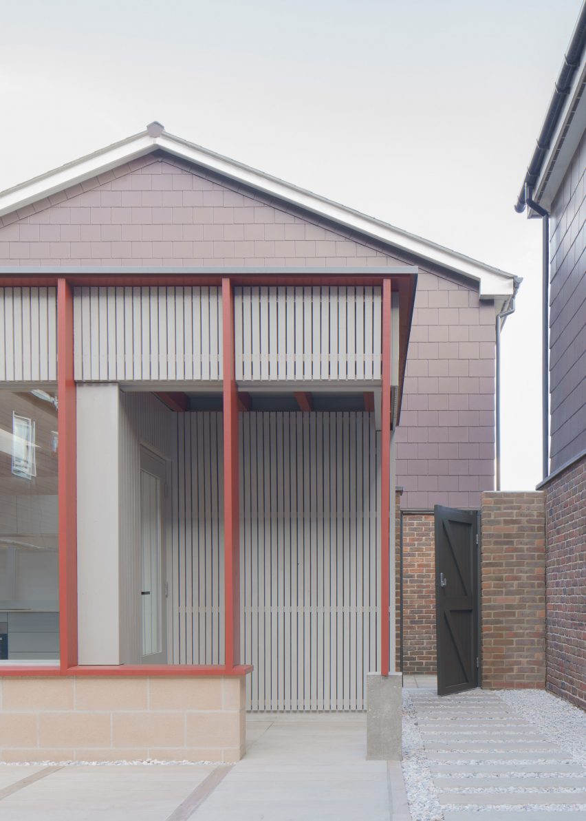 Pirouette House by Artefact