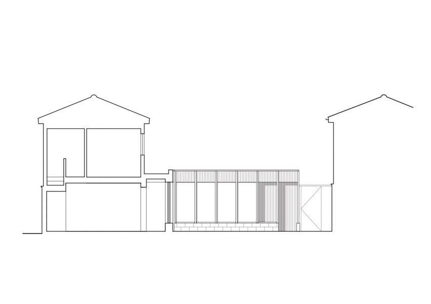 Plans for Pirouette House by Artefact
