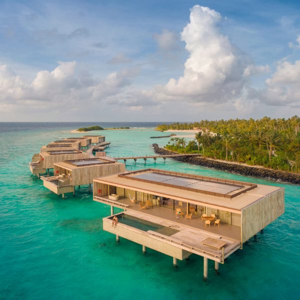 Patina Maldives, Maldives, by Studio MK27