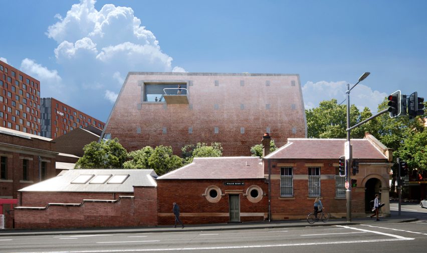 Render of Powerhouse Ultimo