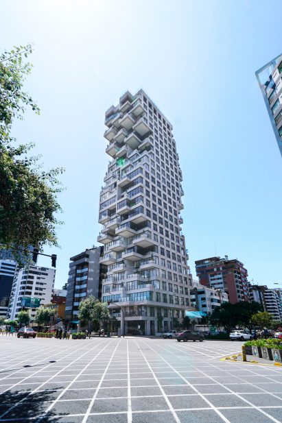 Exterior image of Qorner