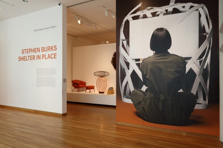 Stephen Burks Atlanta exhibition