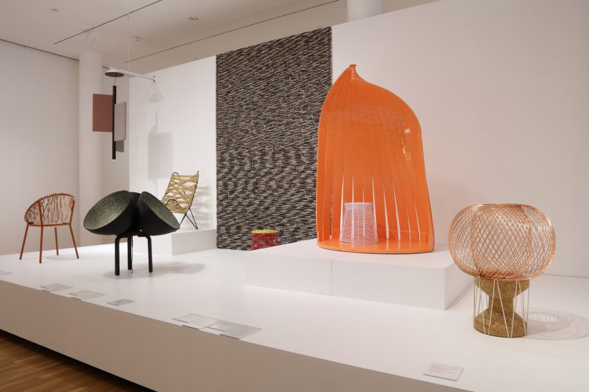 Stephen Burks Atlanta exhibition