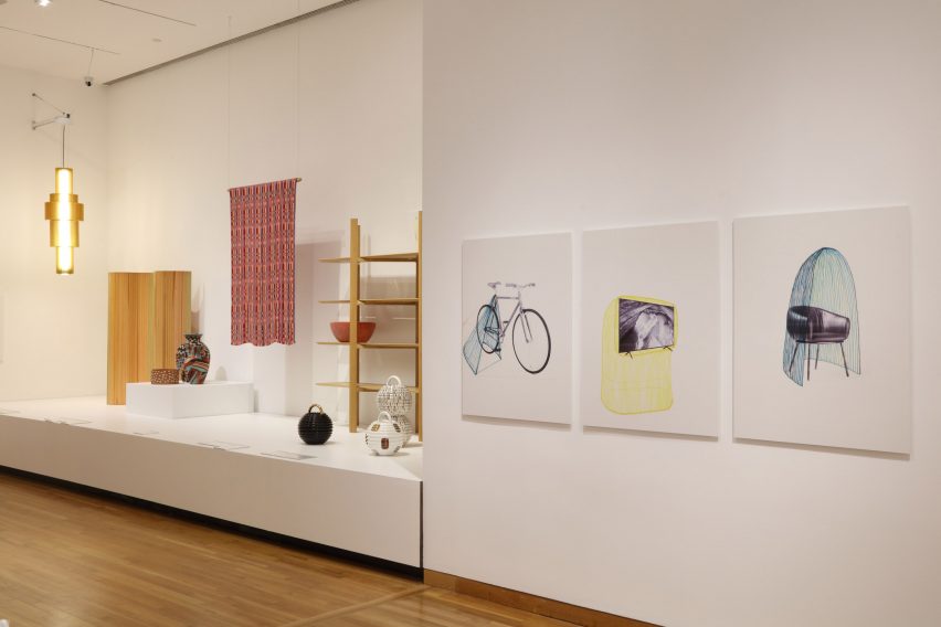 Stephen Burks Atlanta exhibition