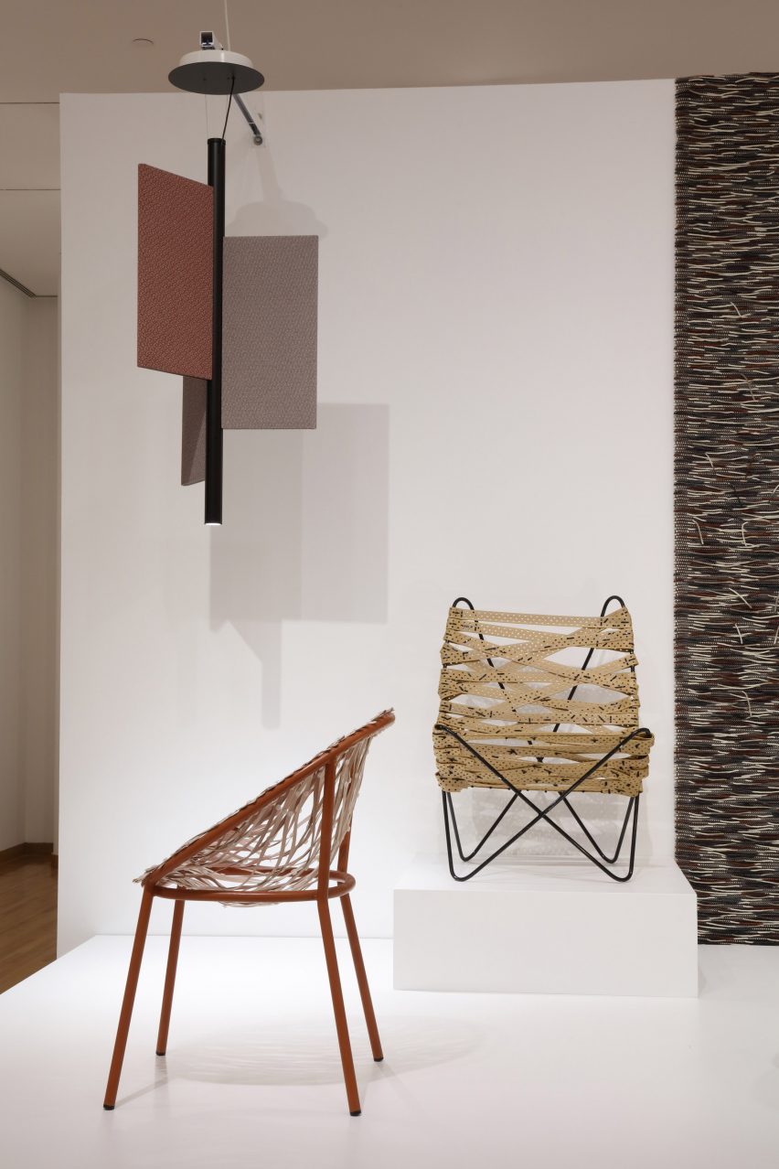 Stephen Burks Atlanta exhibition