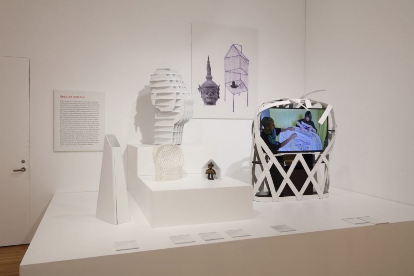 Stephen Burks Atlanta exhibition
