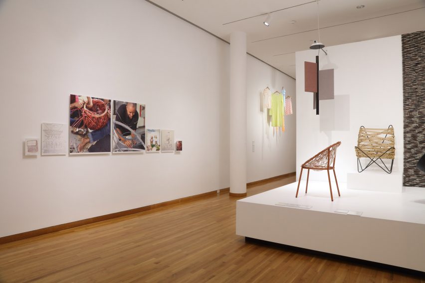 Stephen Burks Atlanta exhibition
