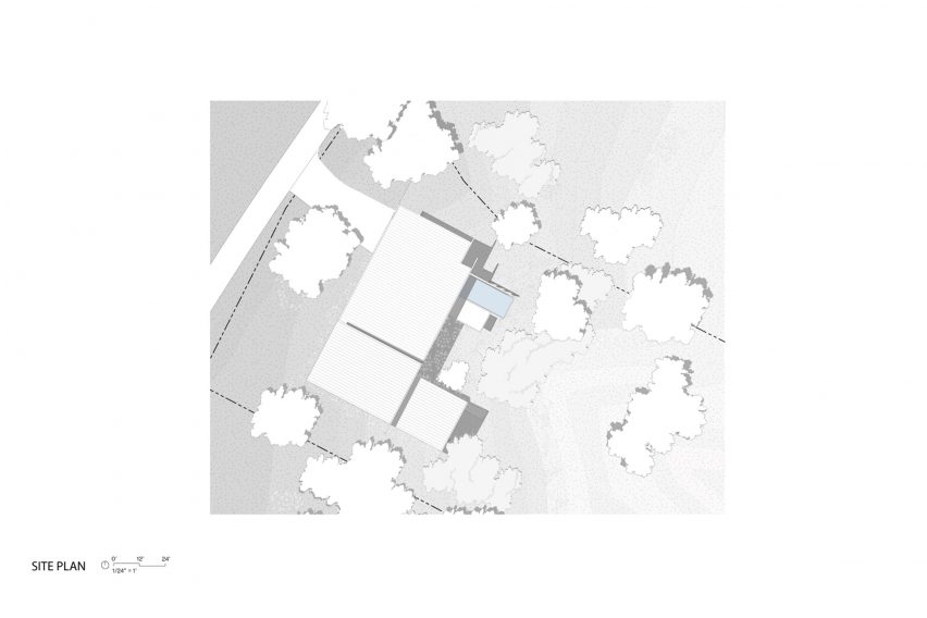 Site plan