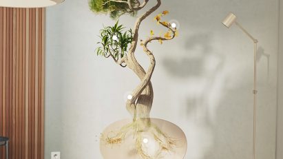 Carbon Banks concept design by Space10
