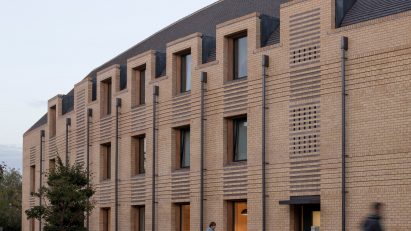 Stephen Taylor Court by Feilden Clegg Bradley Studios