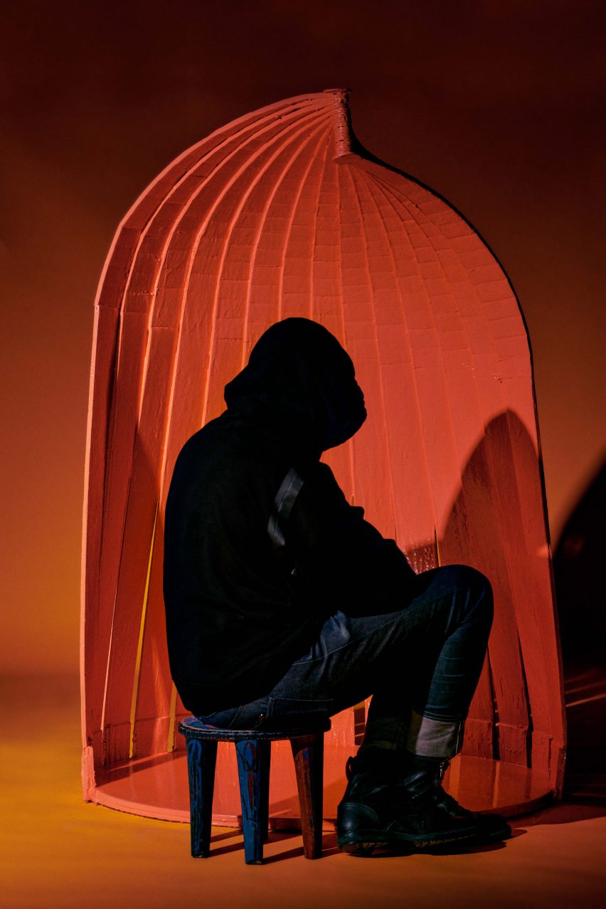 Private Seat by Stephen Burks