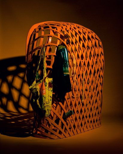 Woven TV by Stephen Burks