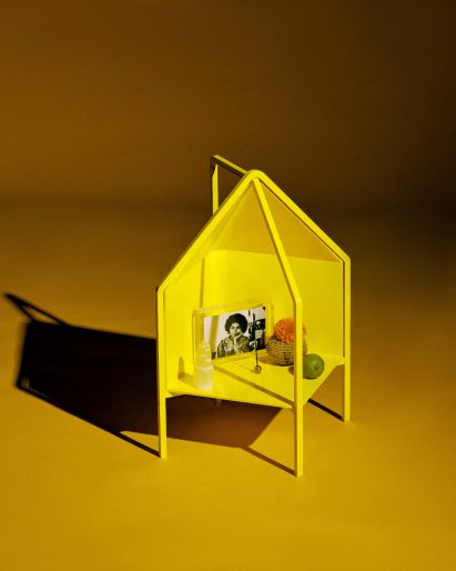 Spirit House by Stephen Burks