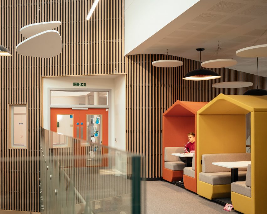 The Deaf Academy by Stride Treglown