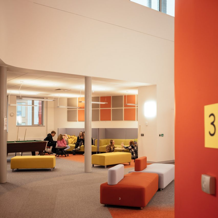 The Deaf Academy by Stride Treglown