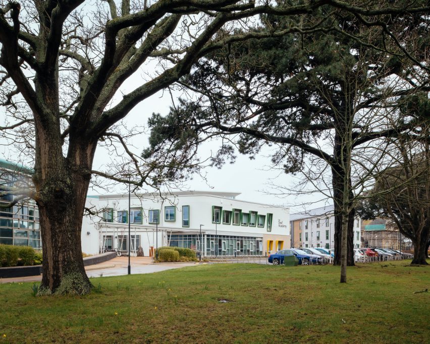 The Deaf Academy by Stride Treglown