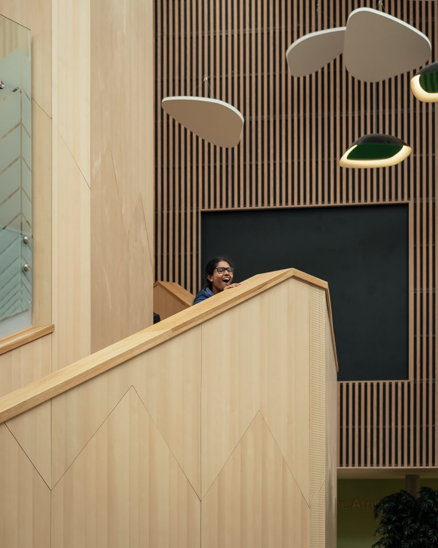 The Deaf Academy by Stride Treglown