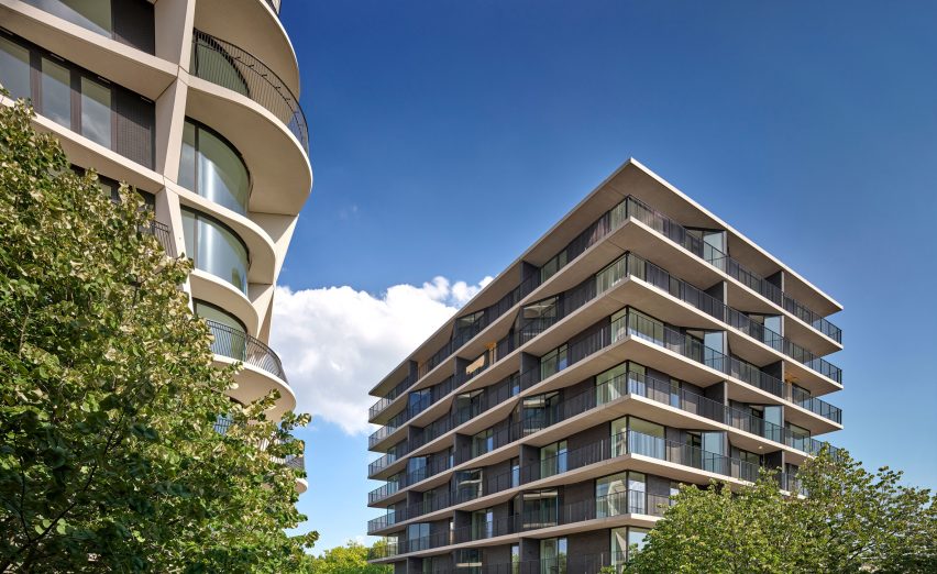Studio Gang Q Residences Amsterdam