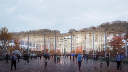 Twelve architecture projects to look forward to in 2023