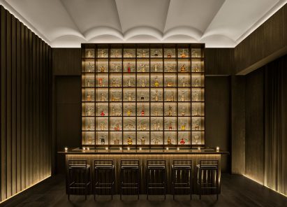 Gold Bar at the Tokyo Edition, Toranomon hotel