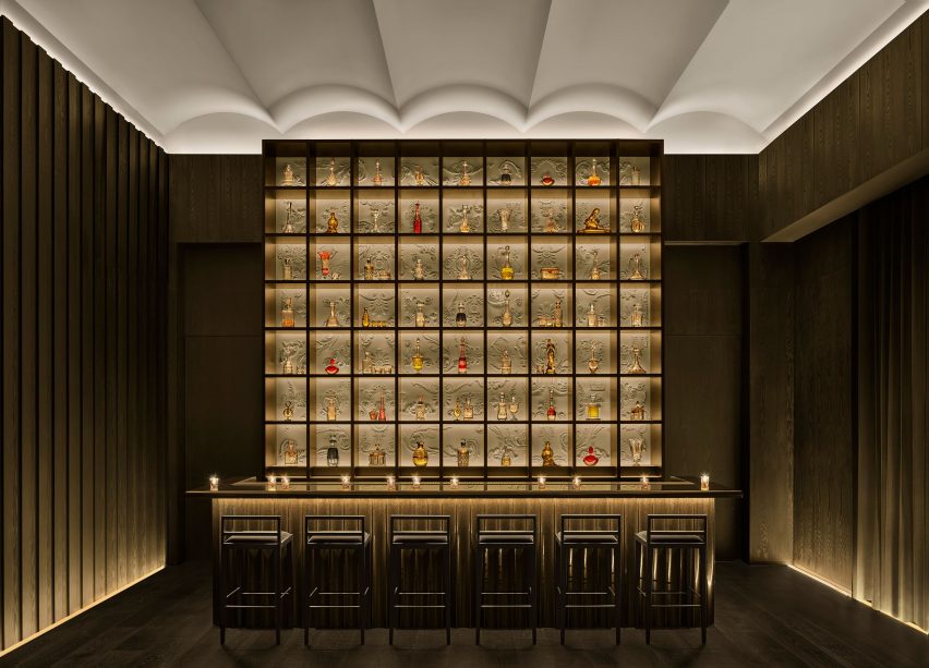 Gold Bar at the Tokyo Edition, Toranomon hotel