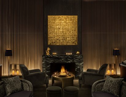 Gold Bar at the Tokyo Edition, Toranomon hotel