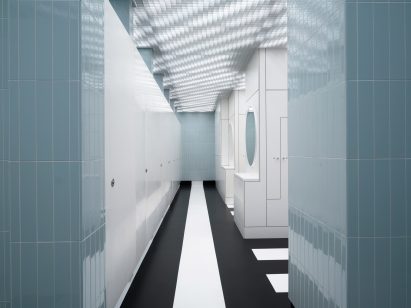 UK House interior by Christ & Gantenbein