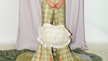 Seven student fashion design projects with a focus on identity