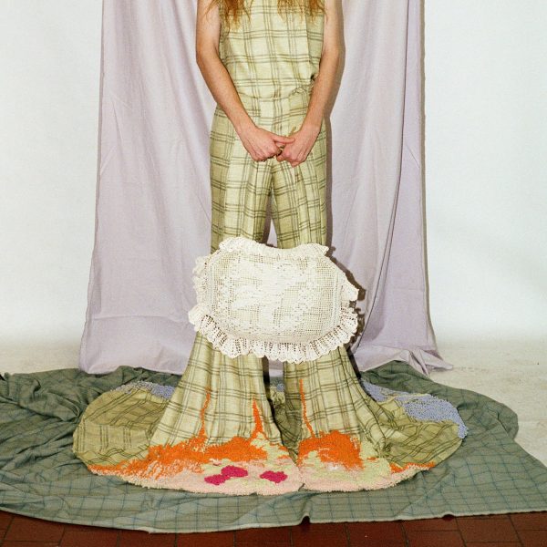 Seven student fashion design projects with a focus on identity