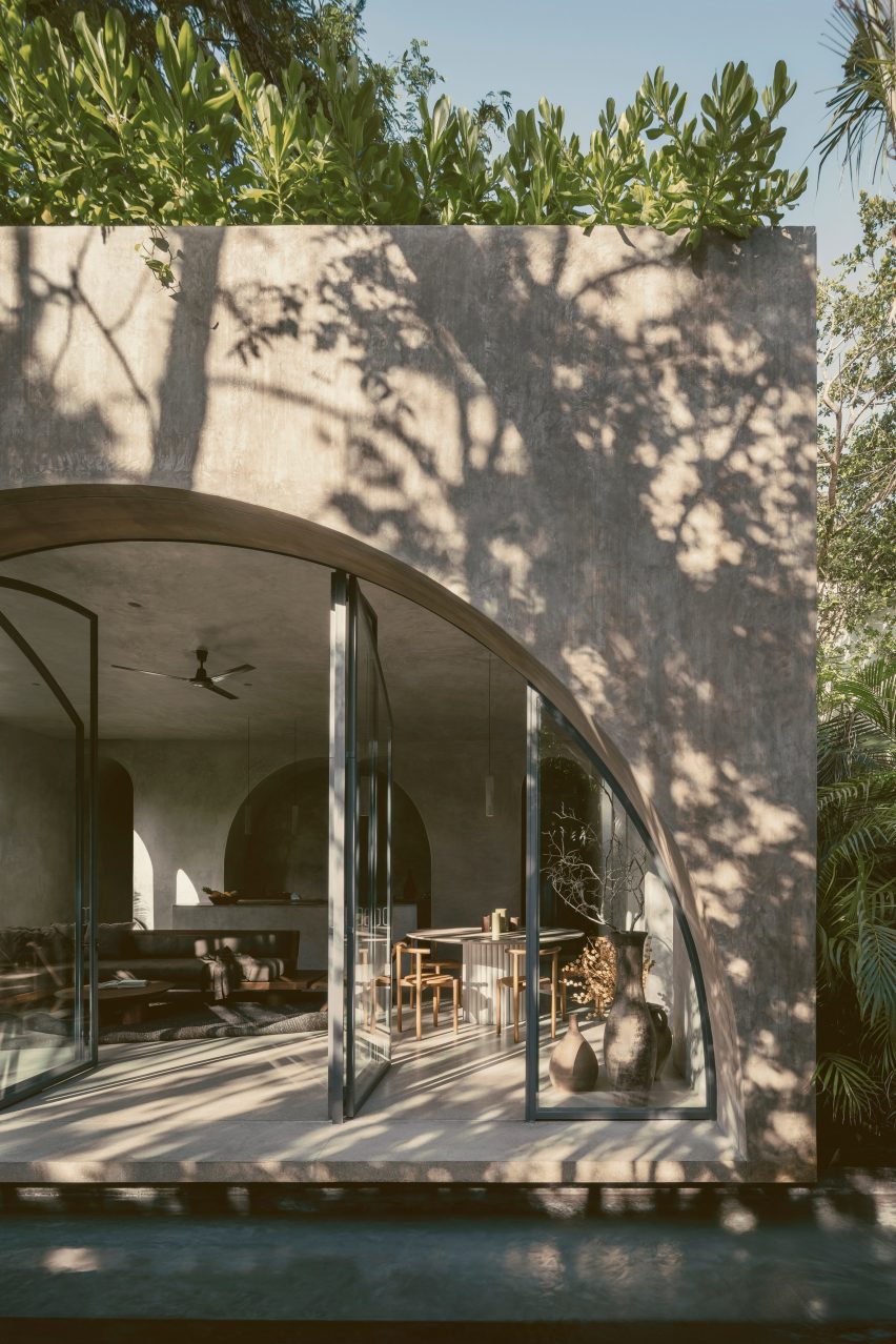 Villa Petricor