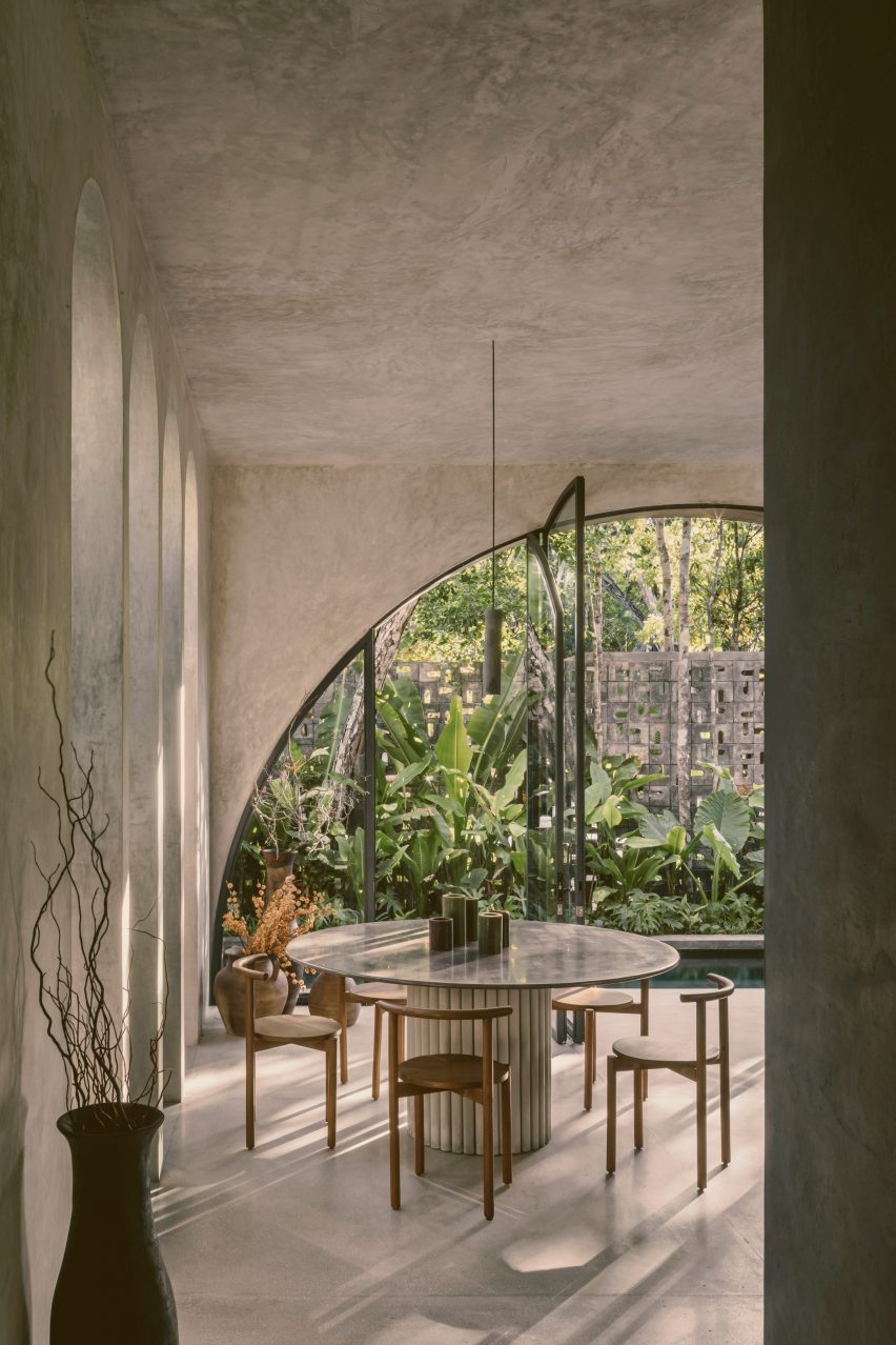 Villa Petricor
