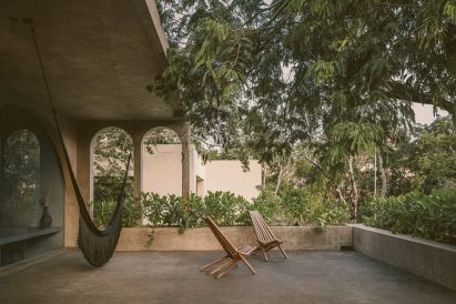 CO-LAB Design Office house