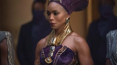 Queen Raymonda from Black Panther: Wakanda Forever