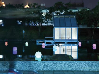 Water House 2.0 in Taiwan