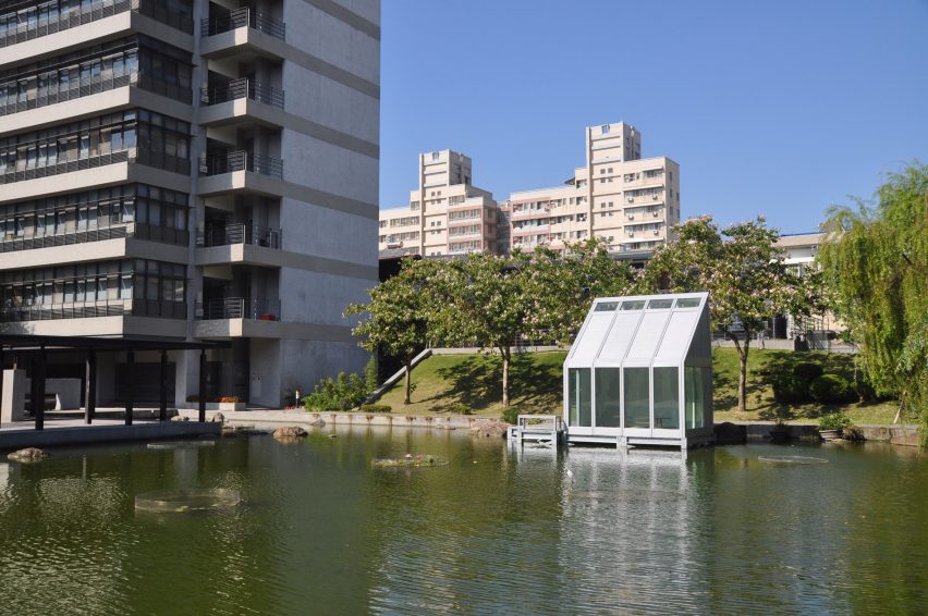 Water House 2.0 in Taiwan