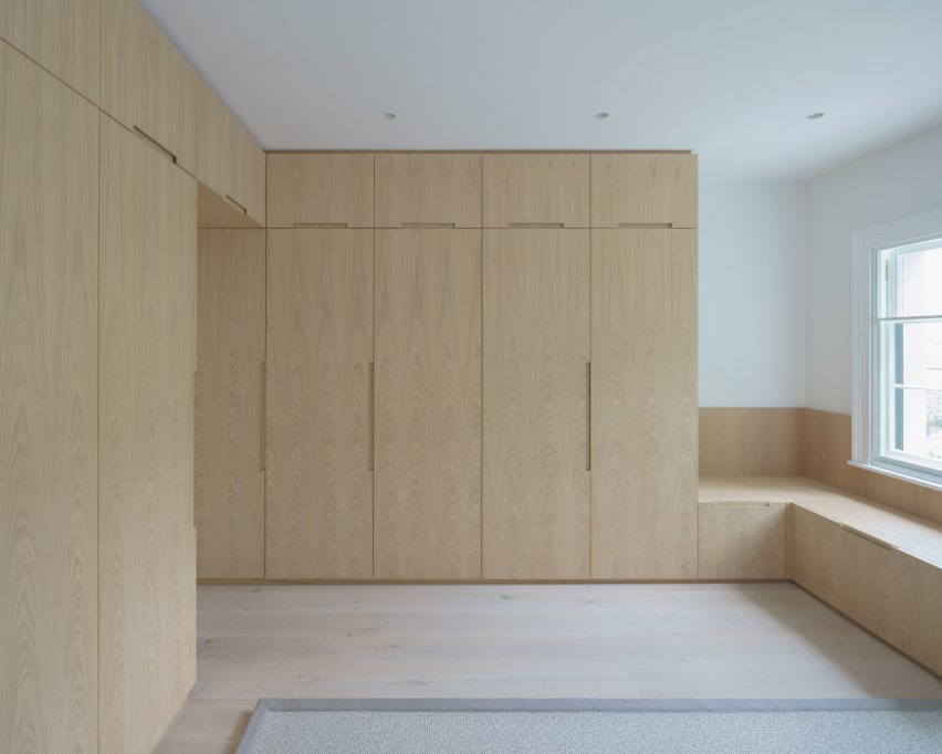 Butterfly House by Will Gamble Architects