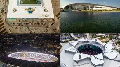 World Cup 2026 stadiums