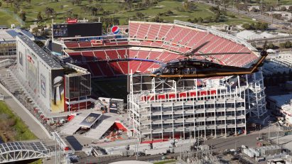 Levi's Stadium, Santa Clara, USA by HNTB
