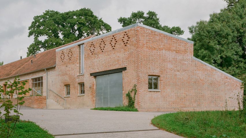 Exterior of Wraxall Yard in West Dorset