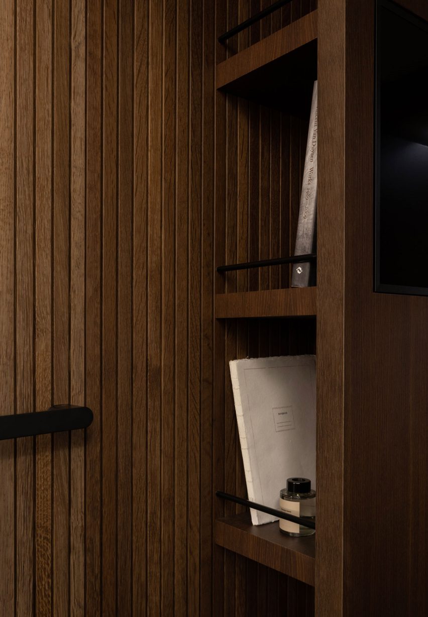 Y9 Yacht features minimalist interiors designed by Norm Architects