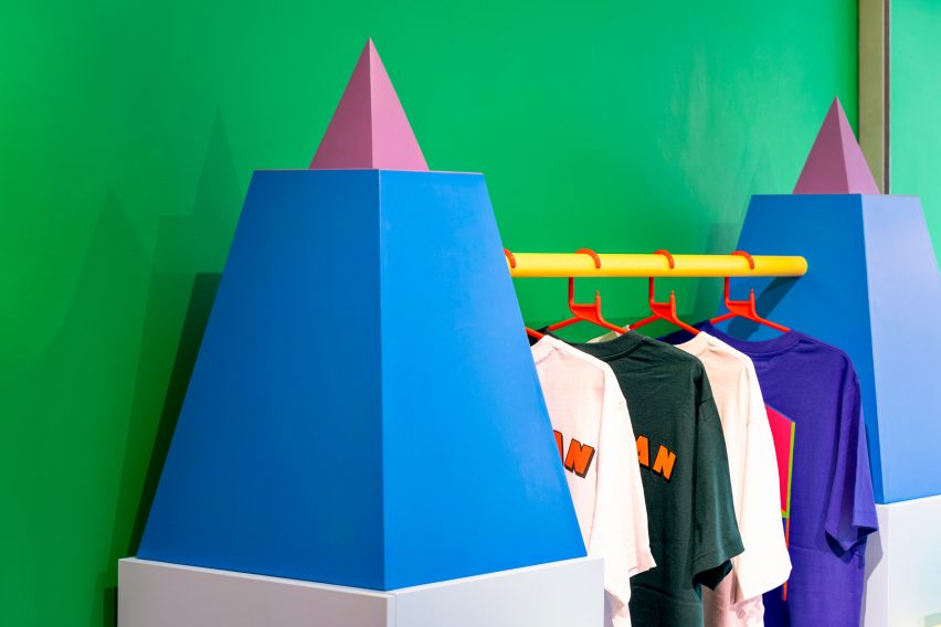 Yinka Ilori London pop-up shop