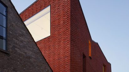 Photo of Gainsborough House by ZMMA
