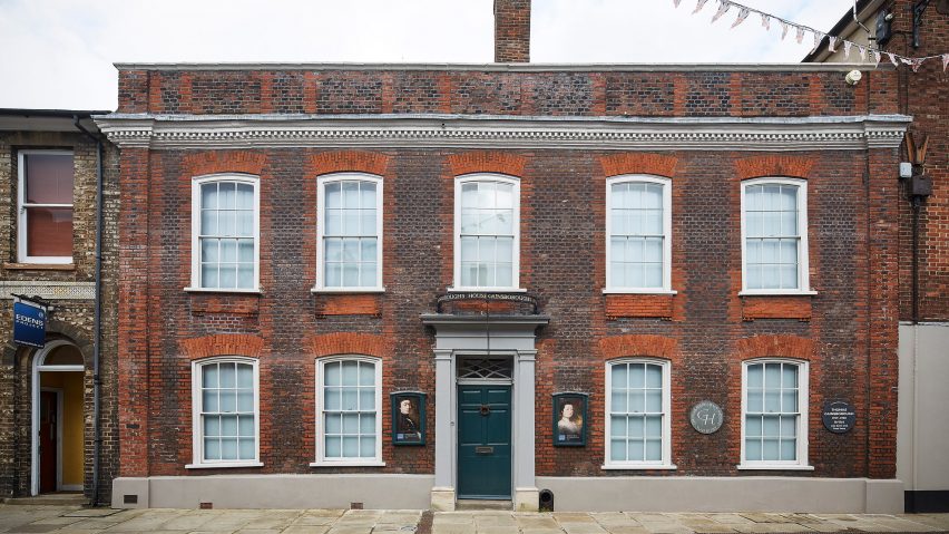 Elevation image of Gainsborough House
