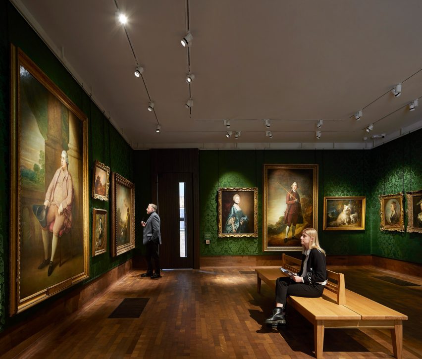 Photo of Gainsborough House by ZMMA