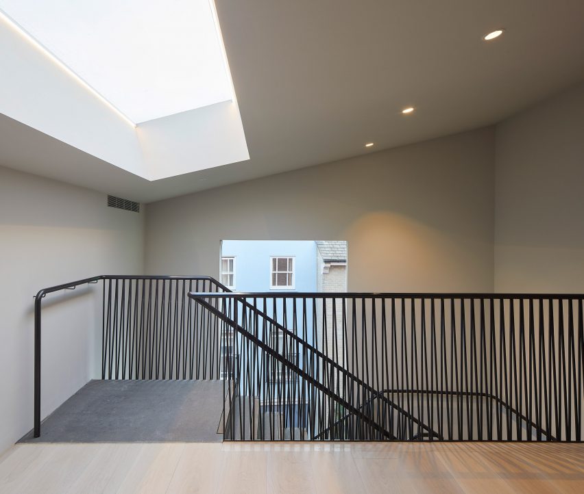 Photo of Gainsborough House by ZMMA