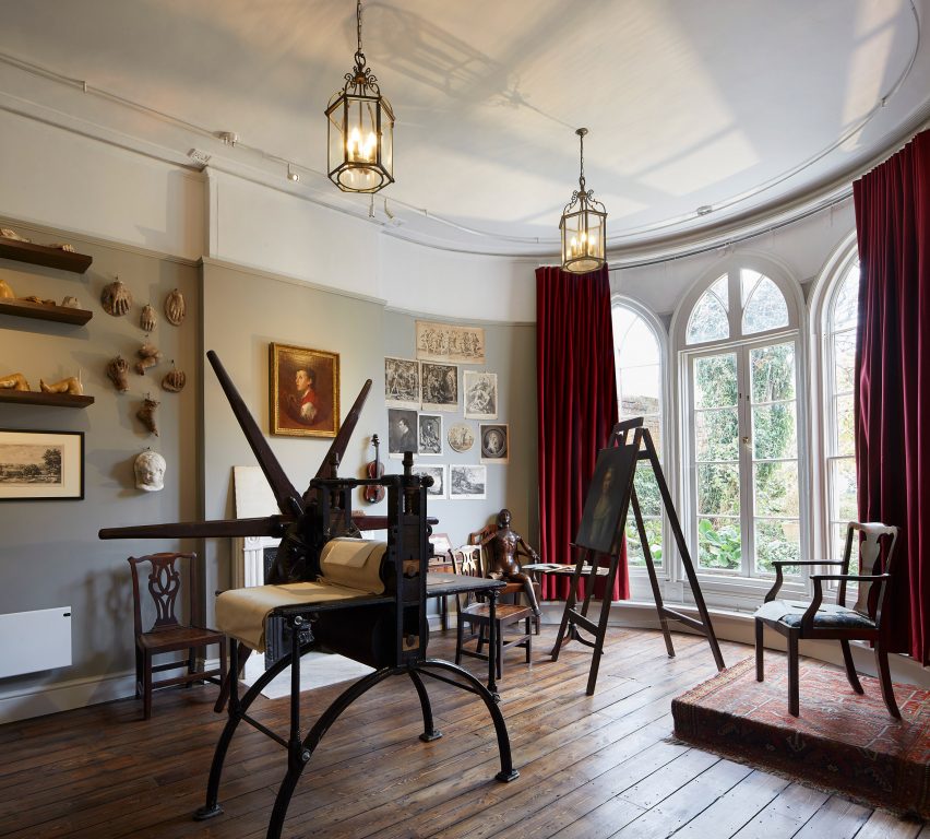 Photo of Gainsborough House by ZMMA