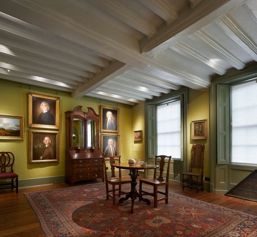 Photo of Gainsborough House by ZMMA